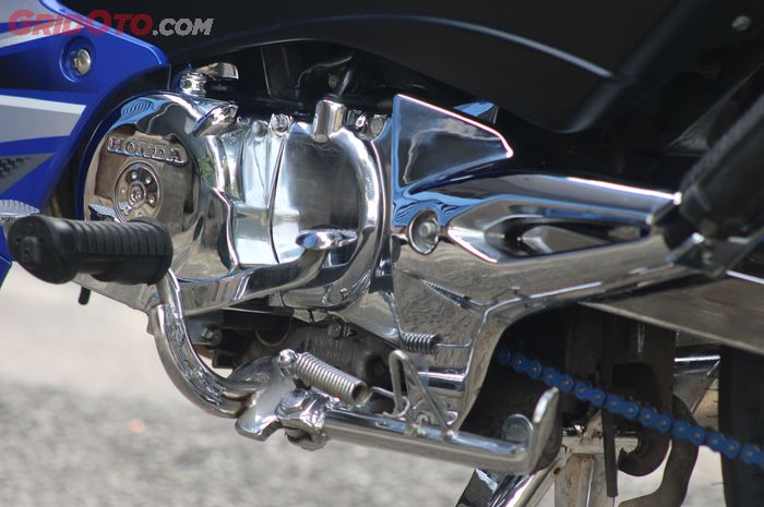 Detail Crom Mesin Motor Nomer 31