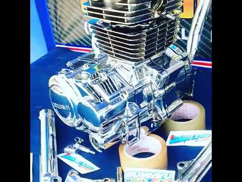 Detail Crom Mesin Motor Nomer 32