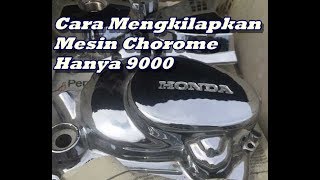 Detail Crom Mesin Motor Nomer 8