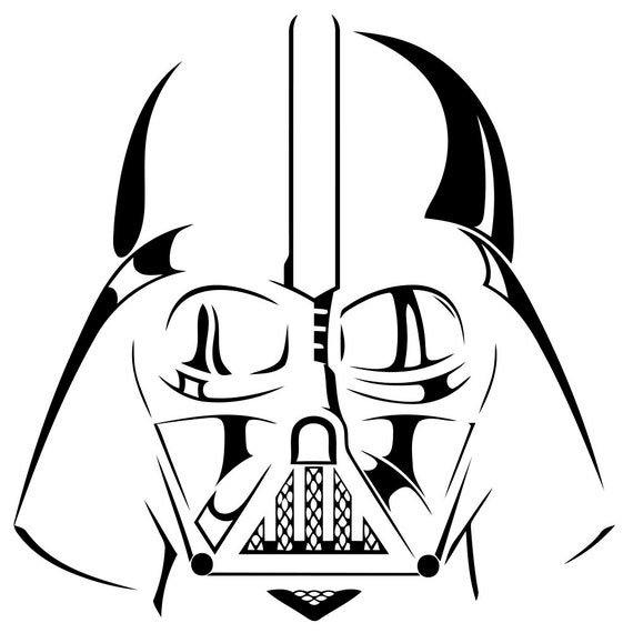 Detail Darth Vader Zeichnen Nomer 14