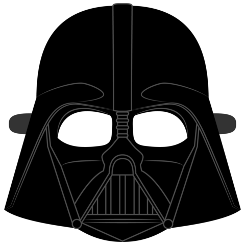 Detail Darth Vader Zeichnen Nomer 18