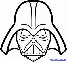 Detail Darth Vader Zeichnen Nomer 4