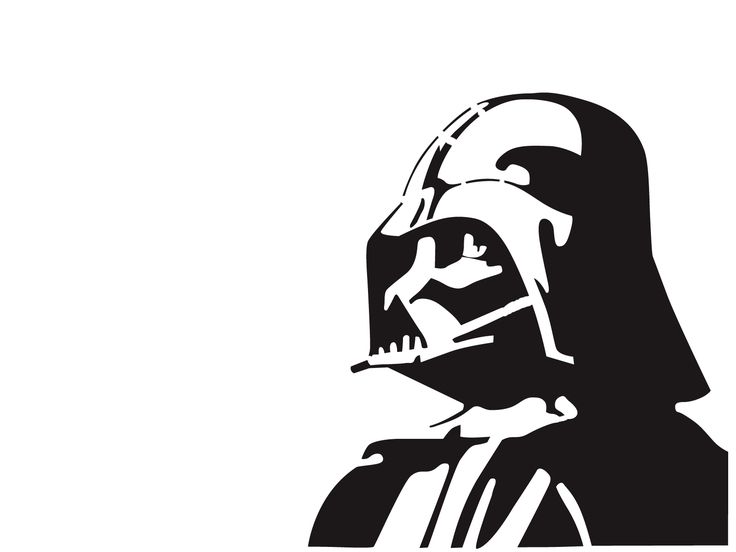 Detail Darth Vader Zeichnen Nomer 5