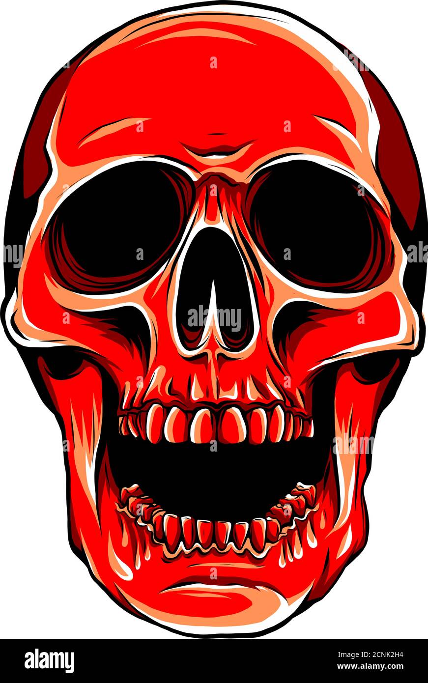 Detail Dead Island Brown Skull Nomer 17