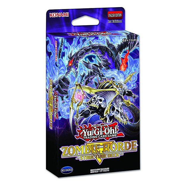 Detail Deck Yu Gi Oh Kaiba Nomer 9