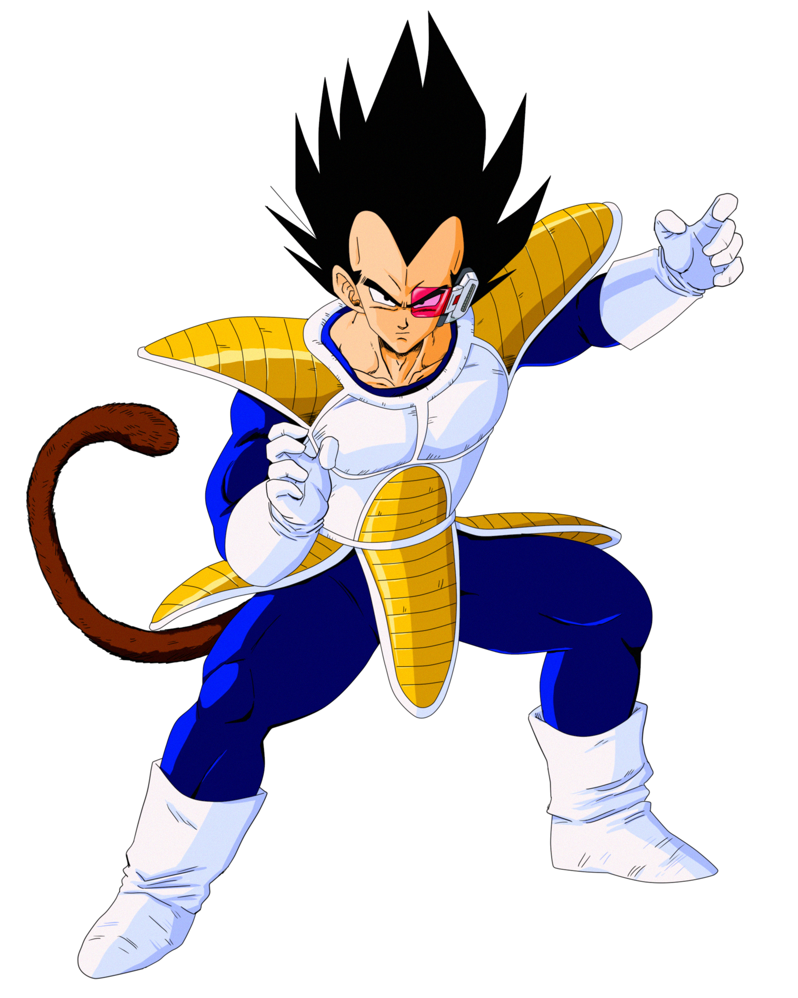 Detail Dragon Ball Scouter Png Nomer 22