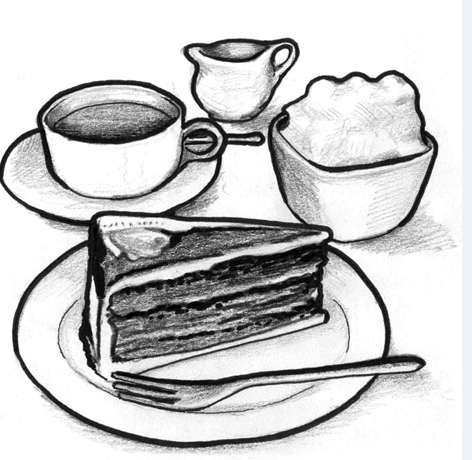 Detail Einladung Zu Kaffee Und Kuchen Nomer 13