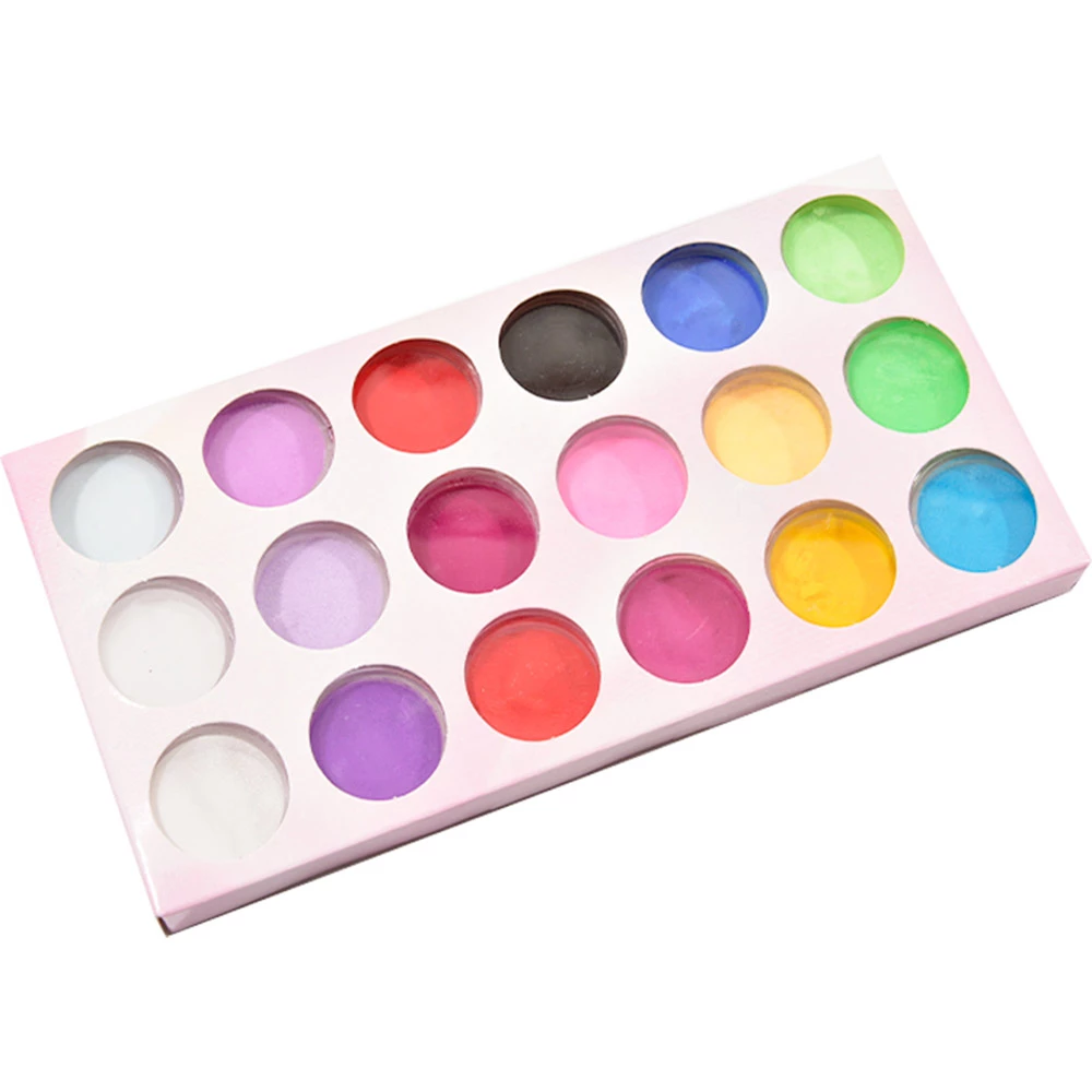 Detail Farben Pulver Nomer 20
