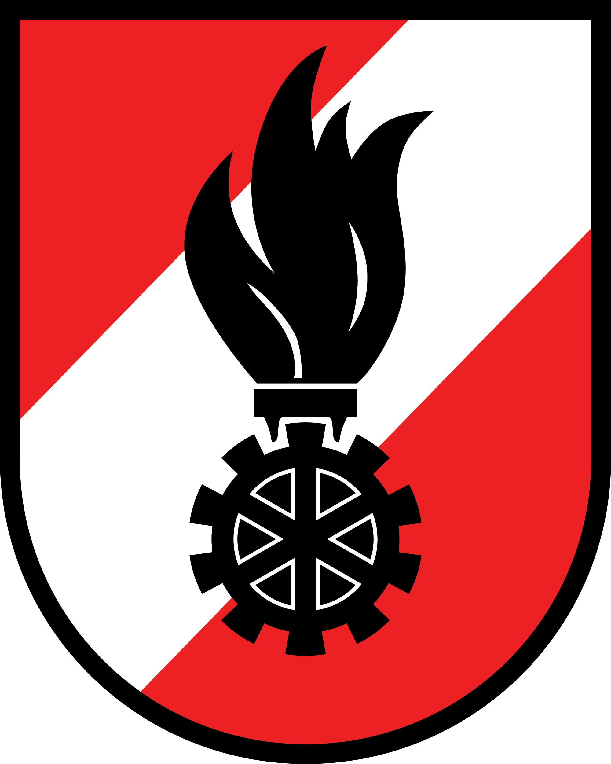 Feuerwehr Logo Png - KibrisPDR