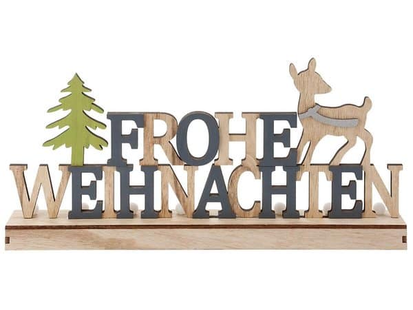 Detail Frohe Weihnachten Holz Nomer 24