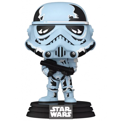 Detail Funko Pop Scarif Stormtrooper Nomer 3