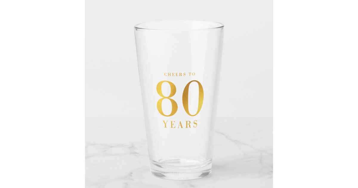 Detail Glas Geburtstag Nomer 16