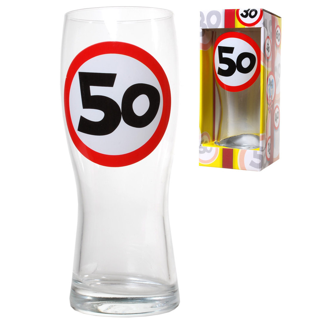 Detail Glas Geburtstag Nomer 23