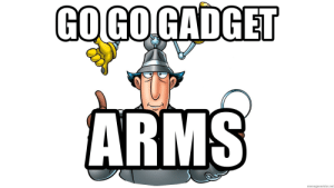 Detail Go Go Gadget Arms Nomer 22