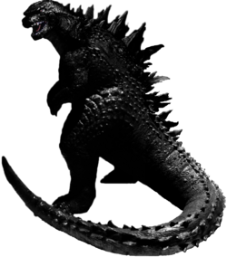 Detail Godzilla Zeichnung Nomer 9