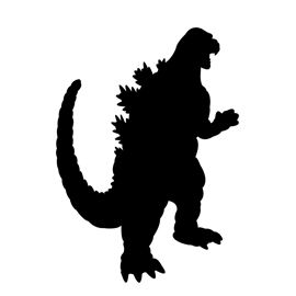 Detail Godzilla Zeichnung Nomer 4