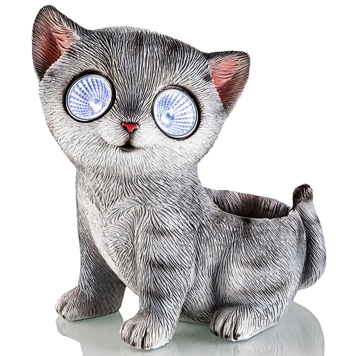 Detail Grau Getigerte Katze Nomer 17