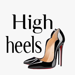 Detail High Heels Bilder Nomer 19