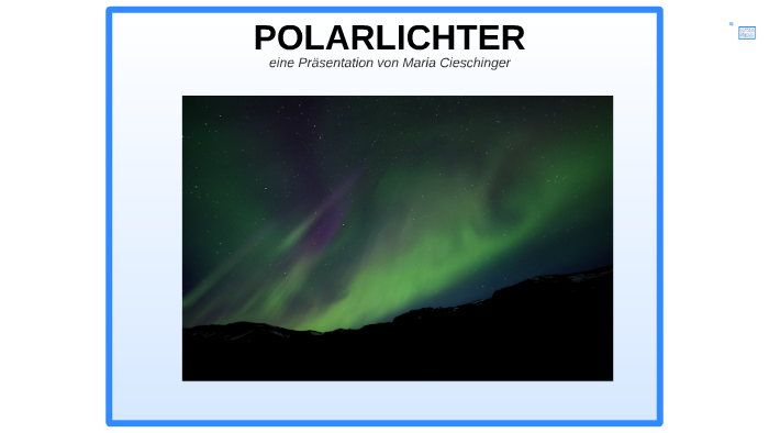 Detail Island Polarlichter Zeit Nomer 3
