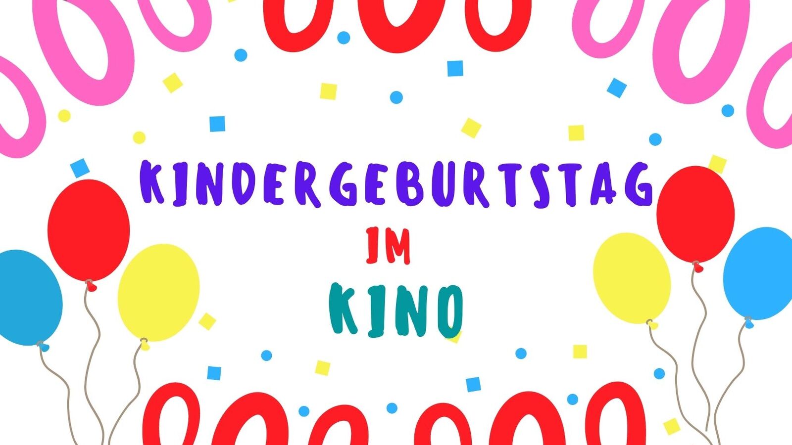 Detail Kindergeburtstag Bilder Nomer 20