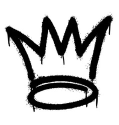 King Crown Graffiti - KibrisPDR