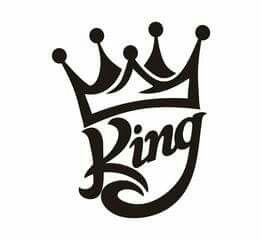 Detail King Crown Graffiti Nomer 3