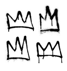 Detail King Crown Graffiti Nomer 8
