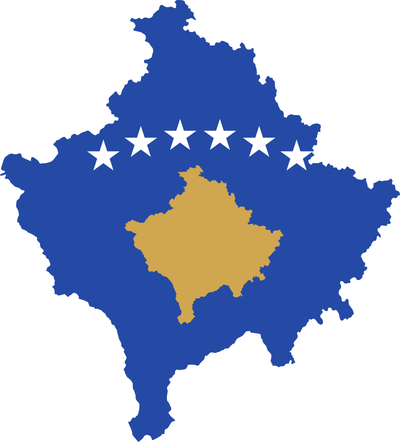 Detail Kosovo Wappen Nomer 4