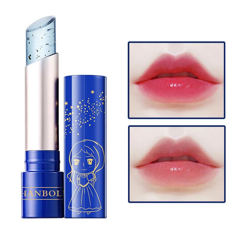 Detail Lippenbalsam Mit Blume Nomer 22