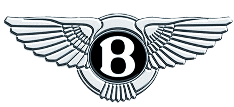 Detail Logo Bentley Nomer 20