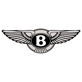 Detail Logo Bentley Nomer 7