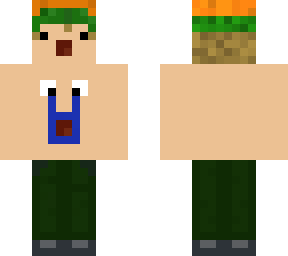 Detail Maudado Minecraft Skin Nomer 2