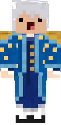 Detail Maudado Minecraft Skin Nomer 18