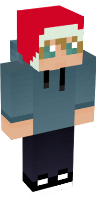 Detail Maudado Minecraft Skin Nomer 21