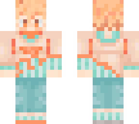 Detail Maudado Minecraft Skin Nomer 3