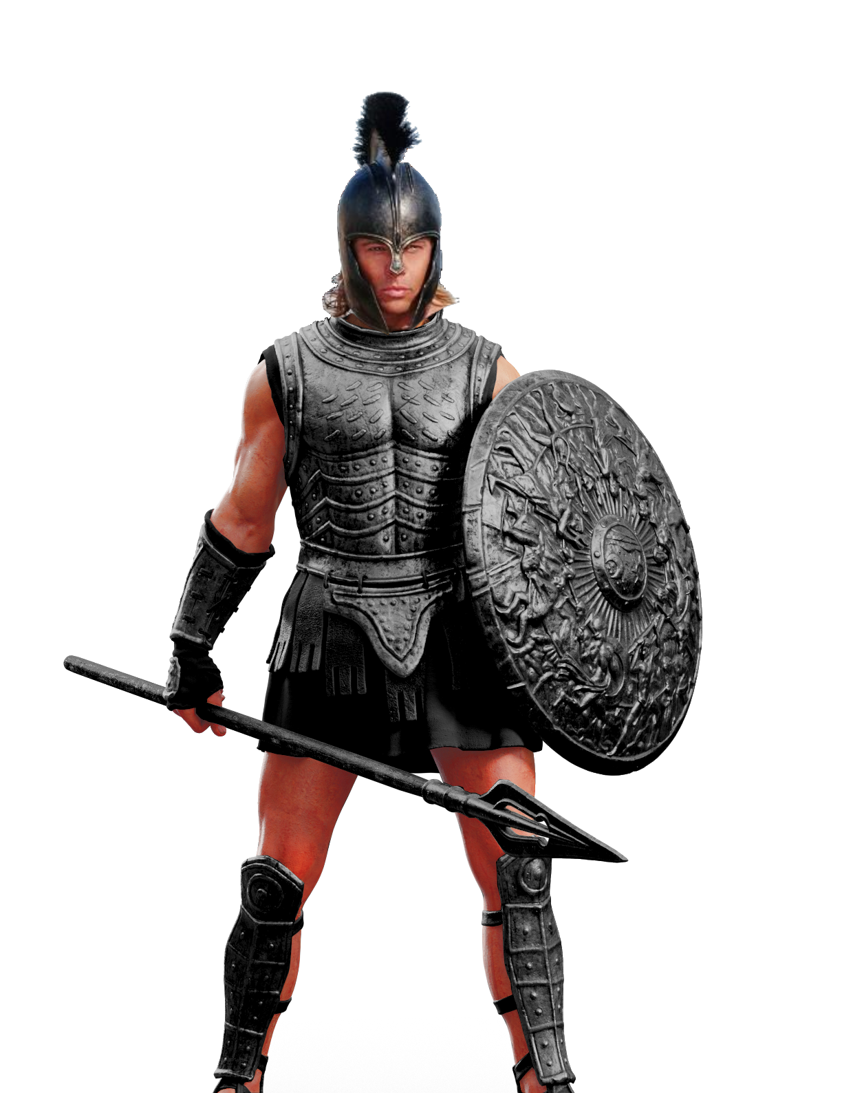 Detail Medieval Mod Rome 2 Nomer 14