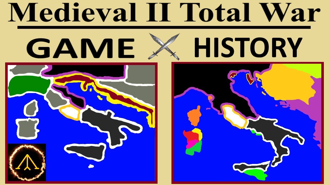 Detail Medieval Mod Rome 2 Nomer 16