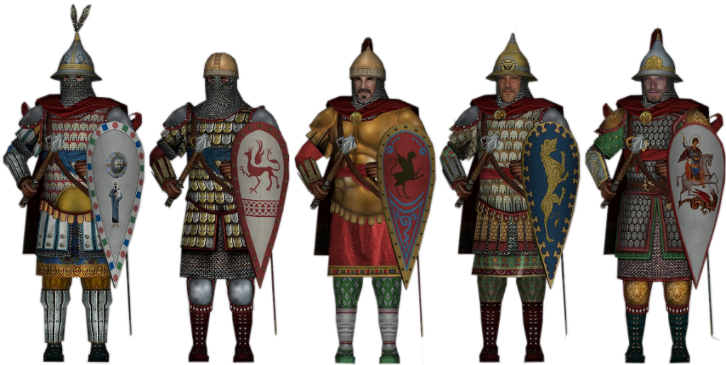 Detail Medieval Mod Rome 2 Nomer 7