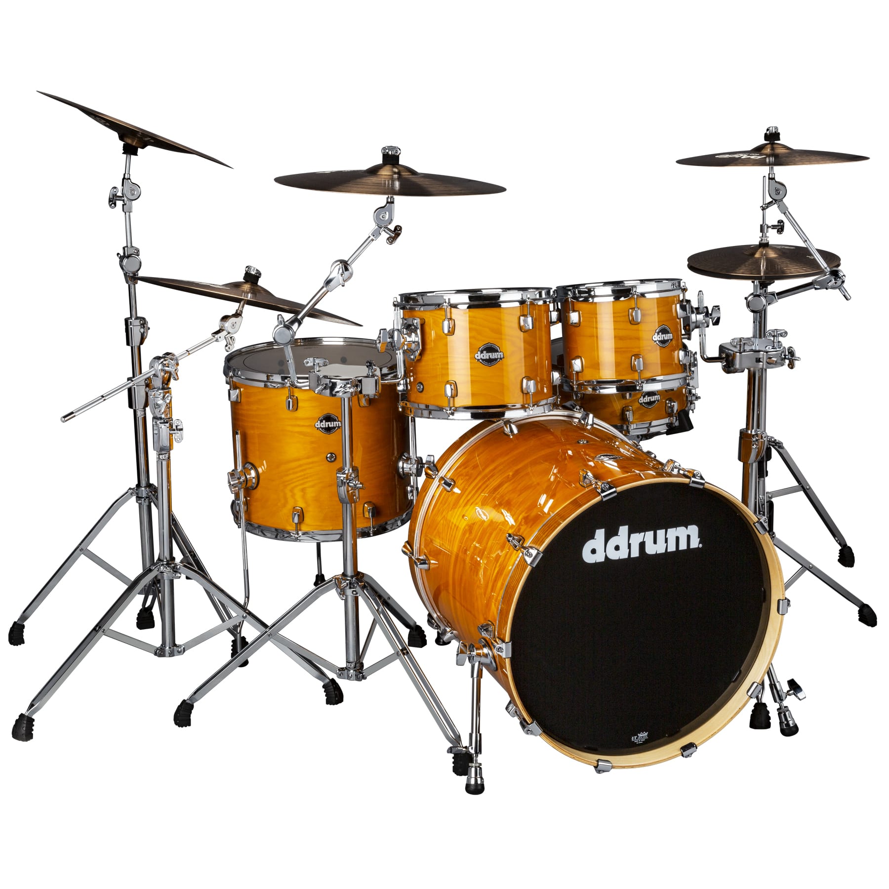 Detail Natal Ash Drum Kit Nomer 25