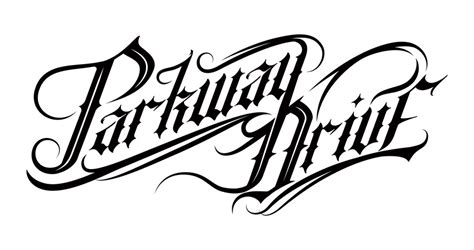 Detail Parkway Drive Logo Nomer 5