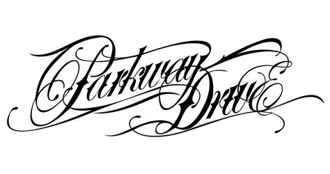 Detail Parkway Drive Logo Nomer 9
