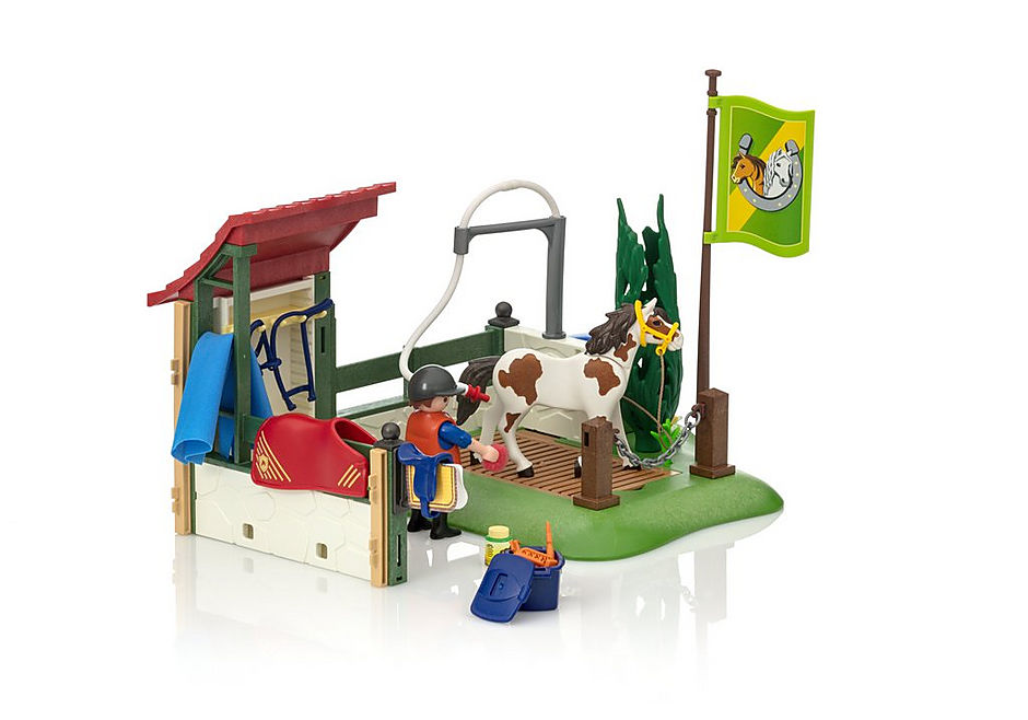 Detail Playmobil Imker Mit Bienenstock Nomer 13