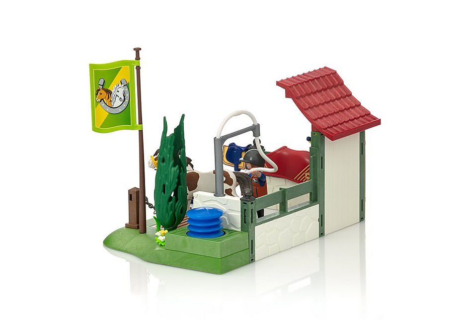 Detail Playmobil Imker Mit Bienenstock Nomer 15