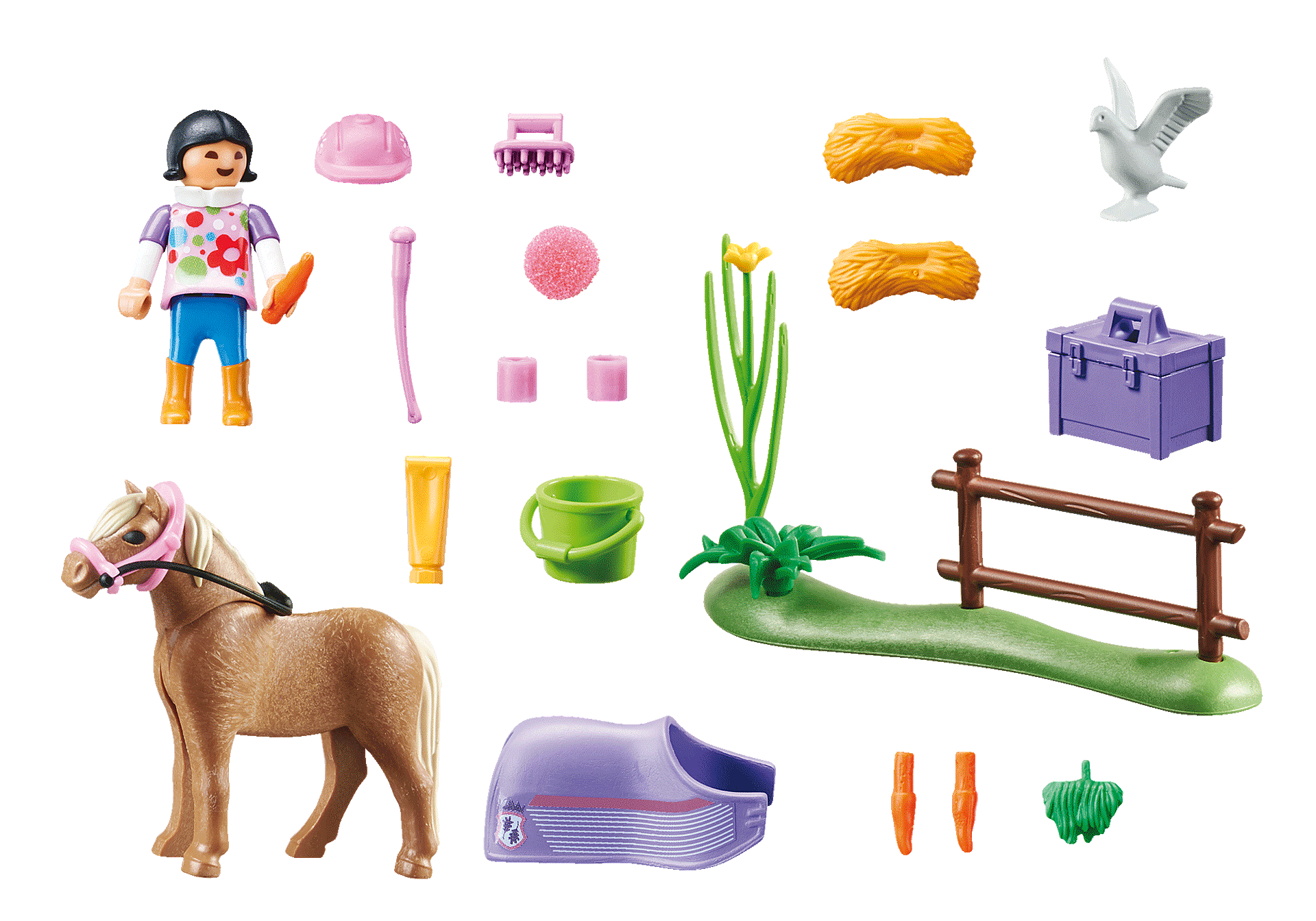 Detail Playmobil Imker Mit Bienenstock Nomer 5