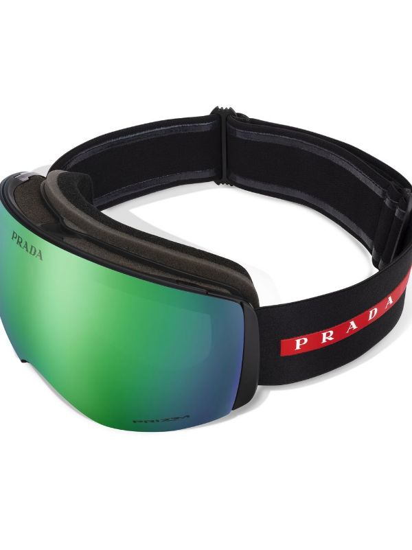 Detail Prada Linea Rossa Oakley Nomer 12