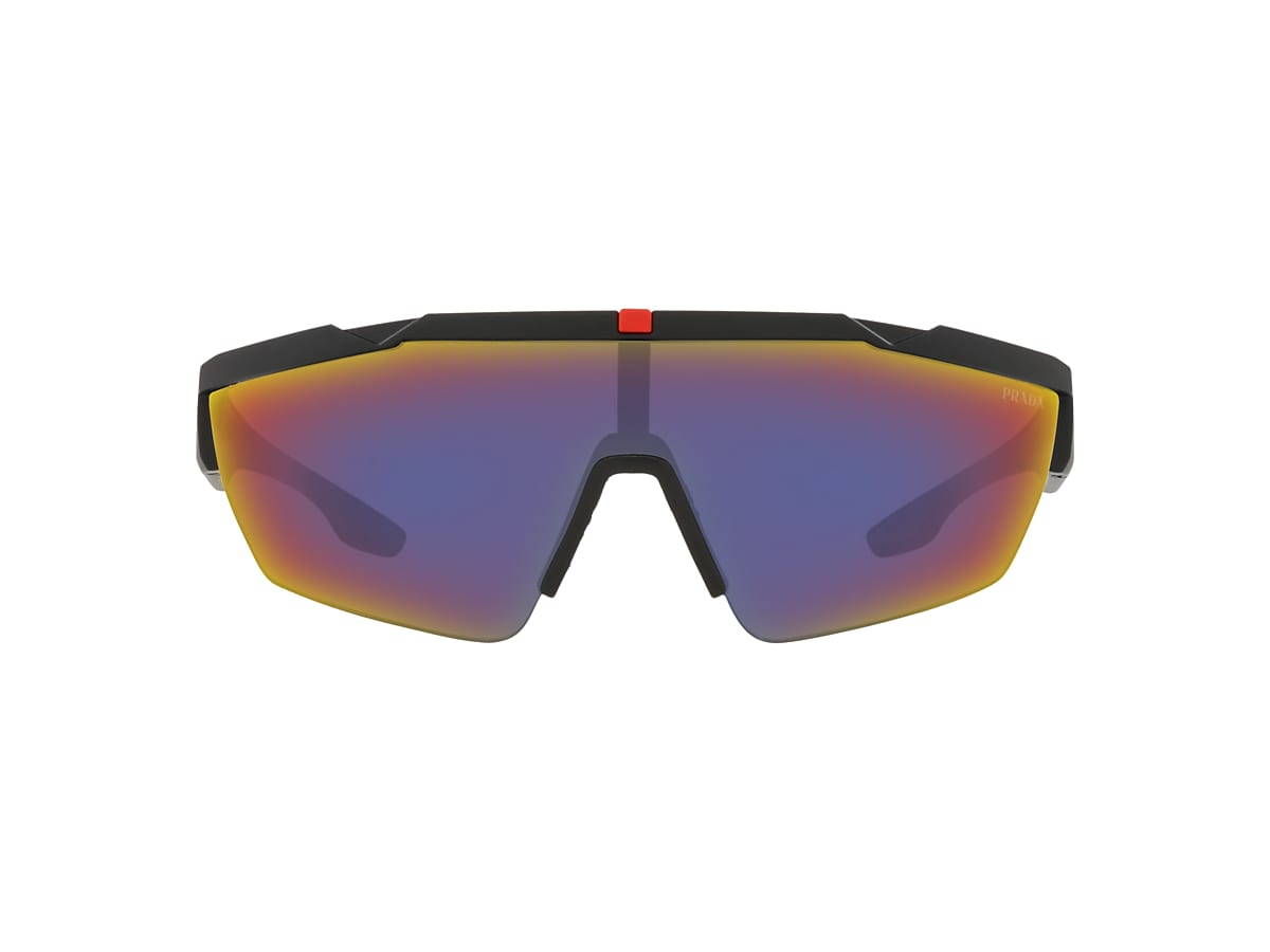 Detail Prada Linea Rossa Oakley Nomer 8