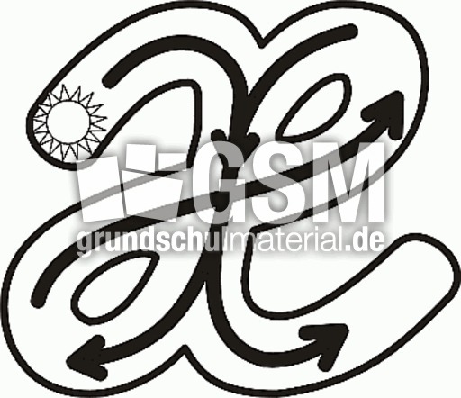 Detail Q In Schreibschrift Nomer 7