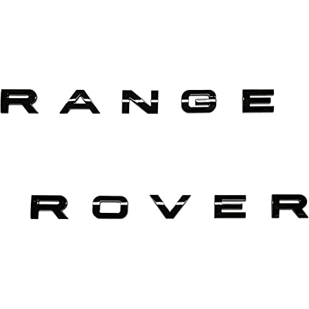 Detail Range Rover Logo Nomer 10