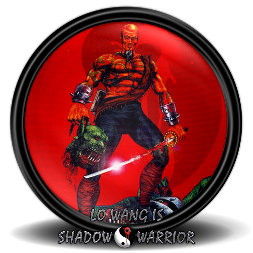 Detail Shadow Warrior 2 Logo Nomer 6