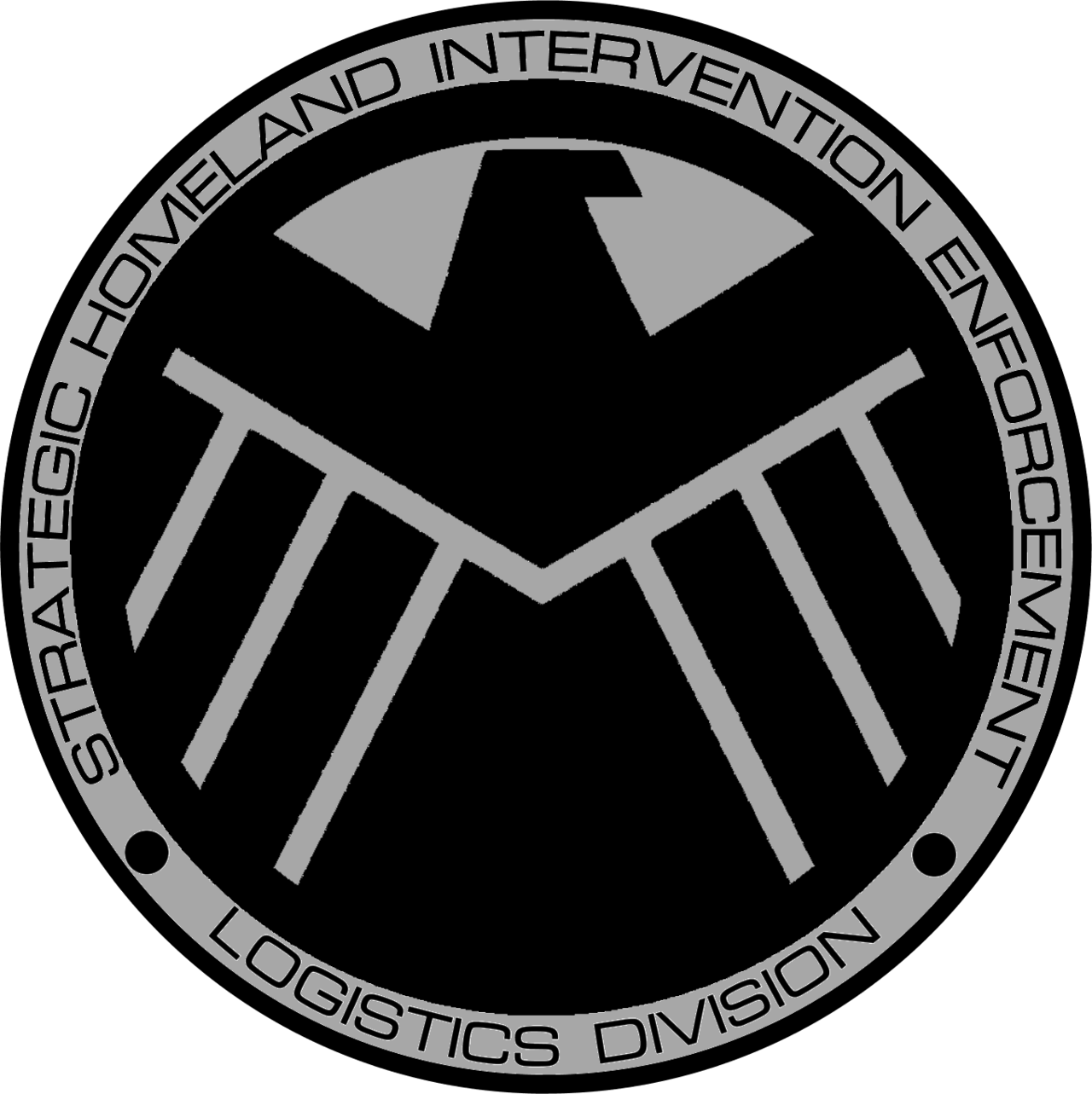 Detail Shield Insignia Marvel Nomer 3